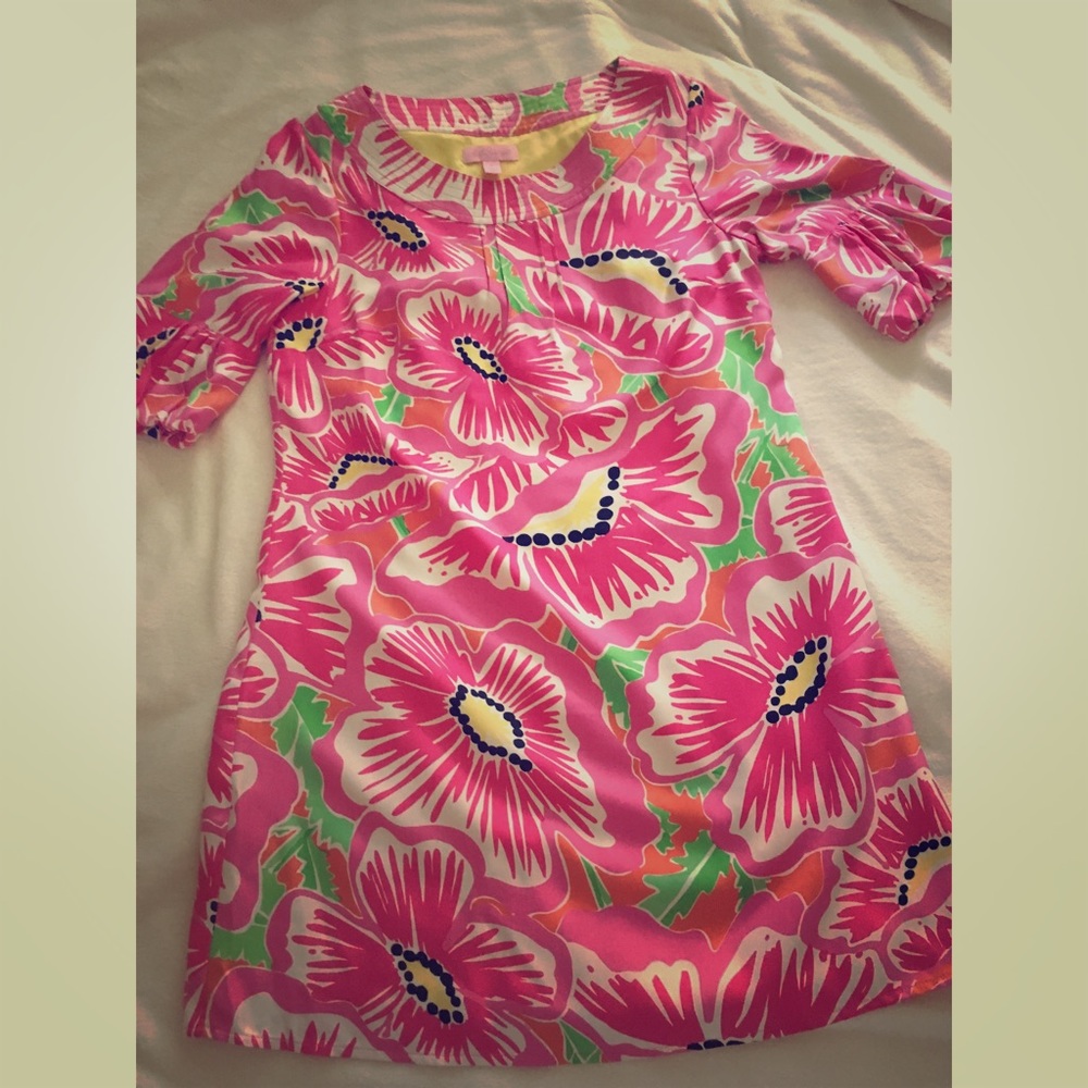 Lilly Pulitzer dress
